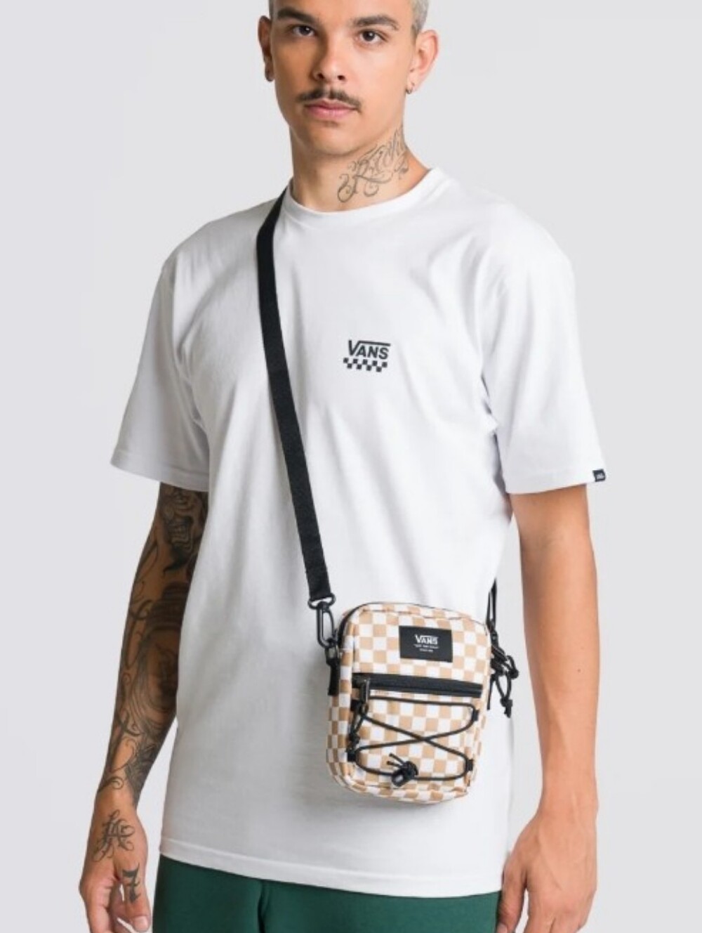 Vans Of The Wall Bail Shoulder Bag Mini Crossbody Unisex